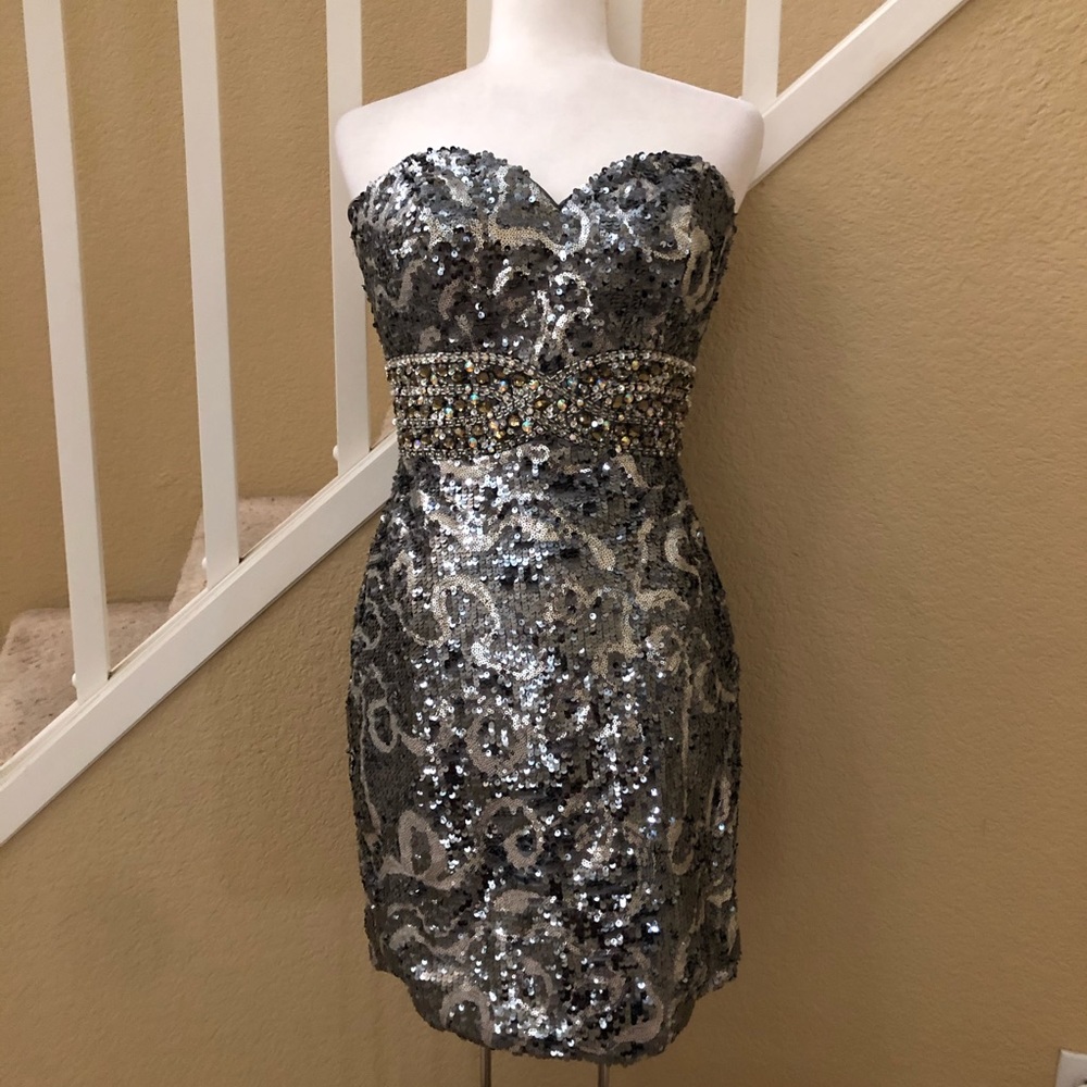 Night moves Dress